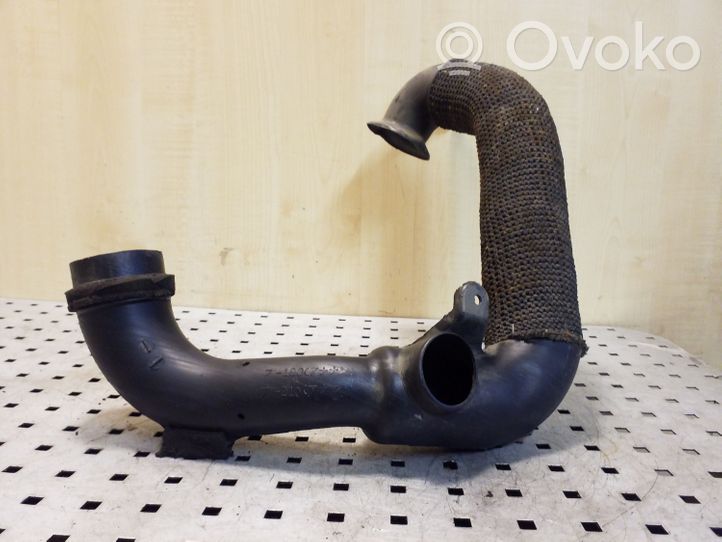 Toyota Corolla Verso E121 Air intake duct part 