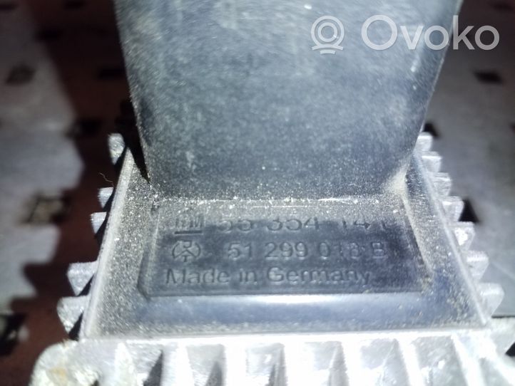 Opel Sintra Žvakių pakaitinimo rėlė 55354141