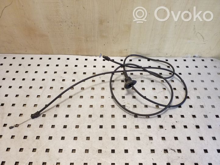 Opel Sintra Système poignée, câble pour serrure de capot 10405333