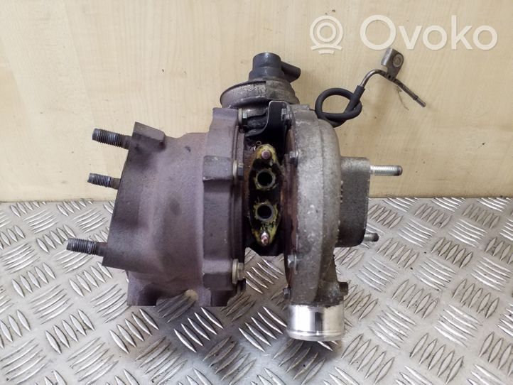 Honda Accord Turbina 7822170001