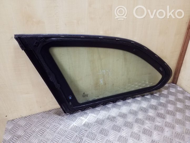 BMW 5 F10 F11 Fenêtre latérale avant / vitre triangulaire 