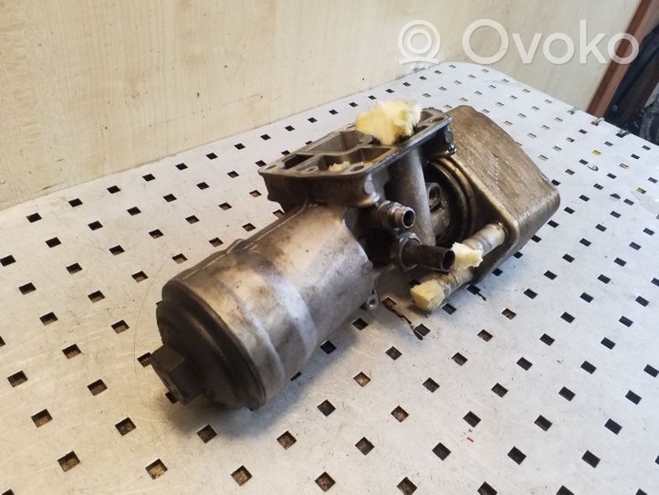 Audi A5 Sportback 8TA Halterung Ölfilter / Ölkühler 045115389K