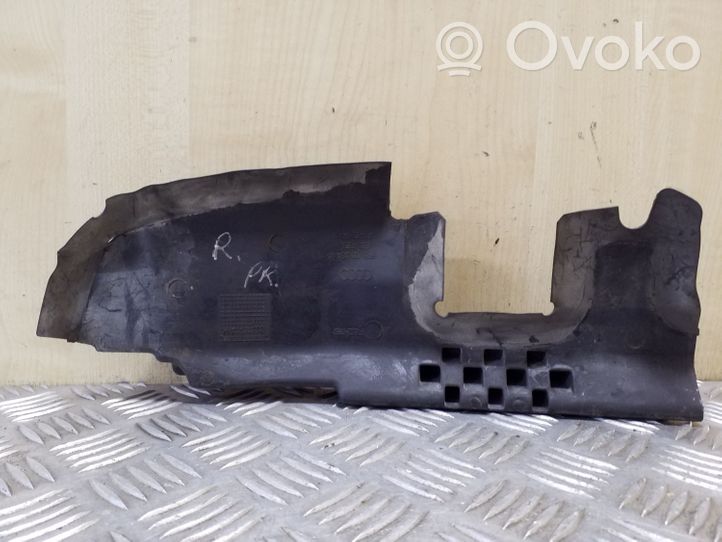 Audi A3 S3 8P Intercooler air guide/duct channel 8P3121284A