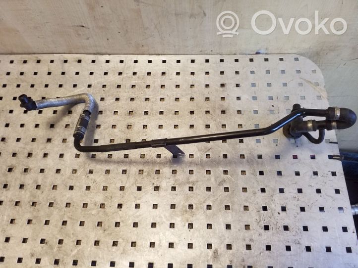 Audi A8 S8 D3 4E Vacuum line/pipe/hose 4E2611931