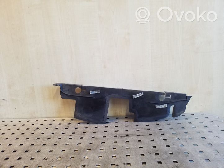 Audi A2 Déflecteur d'air de radiateur de refroidissement 8Z0121283E