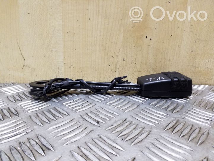 Audi A6 C7 Boucle de ceinture de sécurité avant 8K0857755F