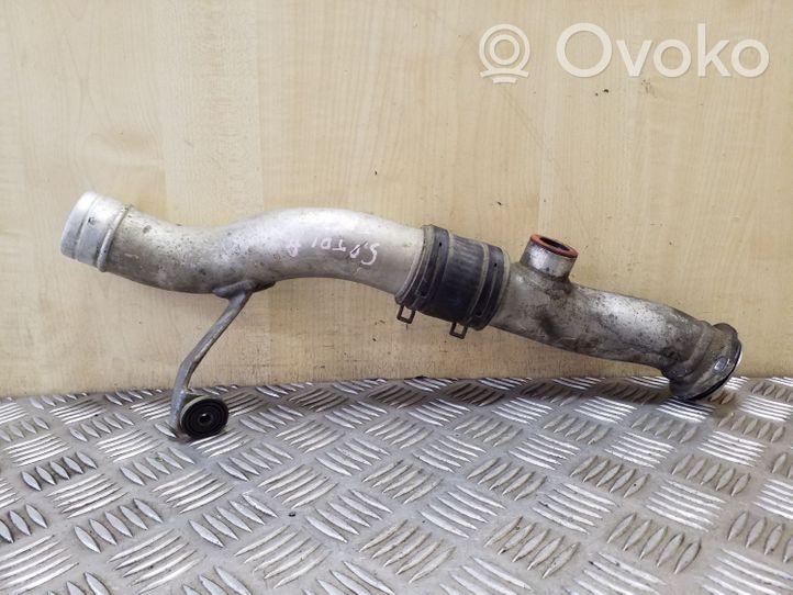 Volkswagen Touareg I Tuyau d'admission d'air turbo 7L6129654B