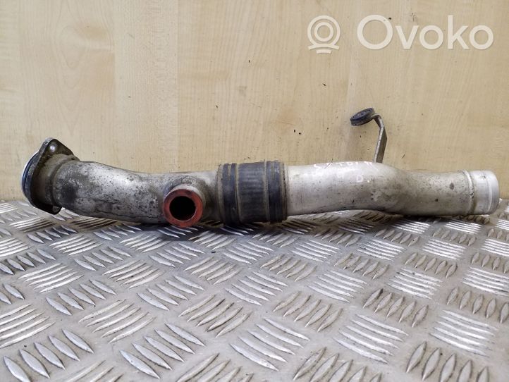 Volkswagen Touareg I Tuyau d'admission d'air turbo 7L6129654B