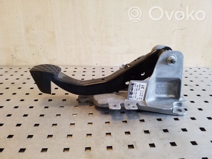 Skoda Octavia Mk2 (1Z) Brake pedal 1K2721057AN