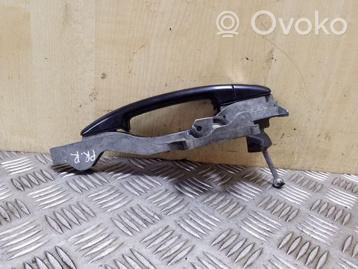 Peugeot 208 Front door exterior handle 9680342280