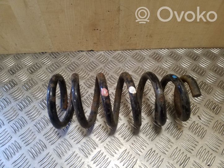 Mitsubishi Pajero Front coil spring 