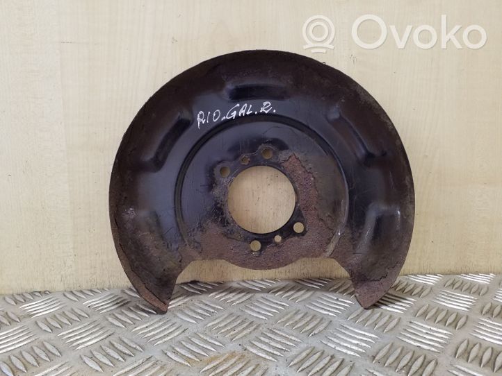 KIA Rio Rear brake disc plate dust cover 