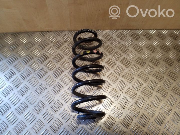 Seat Leon (1P) Rear coil spring 