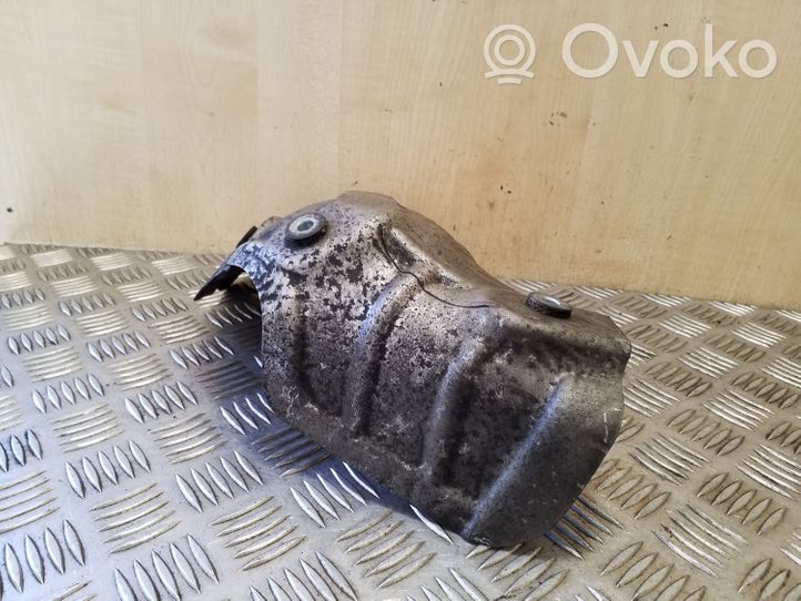 Toyota Verso Bouclier thermique d'échappement 255860R020