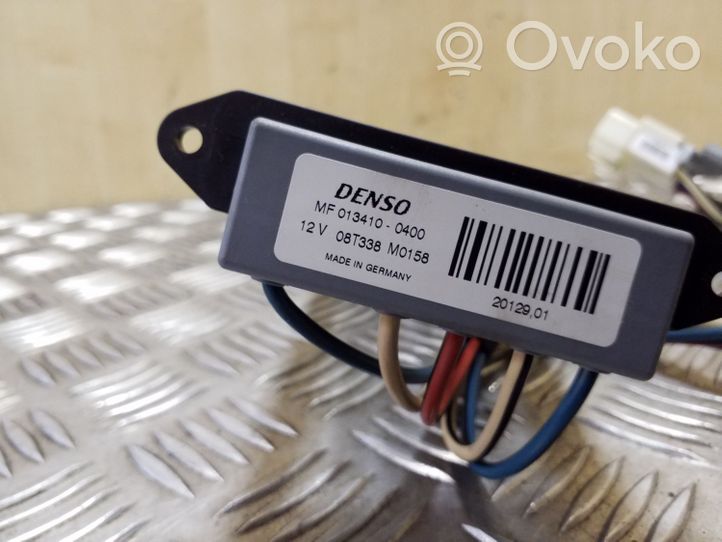 Toyota Verso Radiateur électrique de chauffage auxiliaire MF0134100400