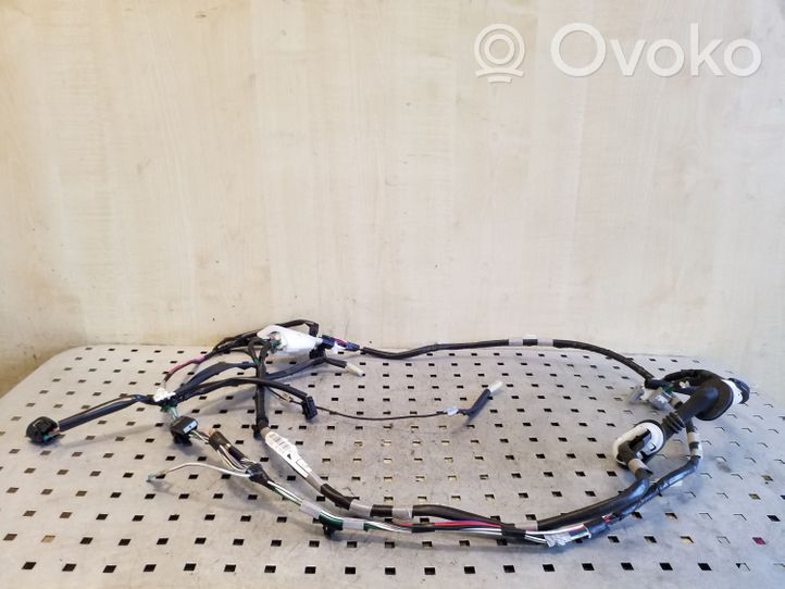 Toyota Verso Cablaggio elettrico portellone/bagagliaio 821840F050