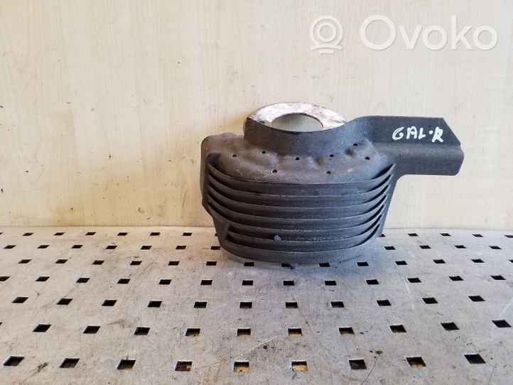 Audi A5 8T 8F Ressort hélicoïdal, support jambe de force 8K0511540E