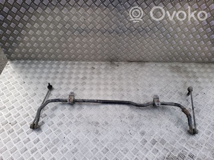 Seat Leon (1P) Stabilizator przedni / drążek 1K0411303BK