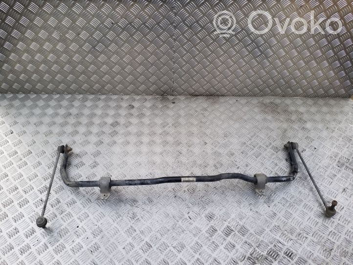 Seat Leon (1P) Barra stabilizzatrice anteriore/barra antirollio 1K0411303BK