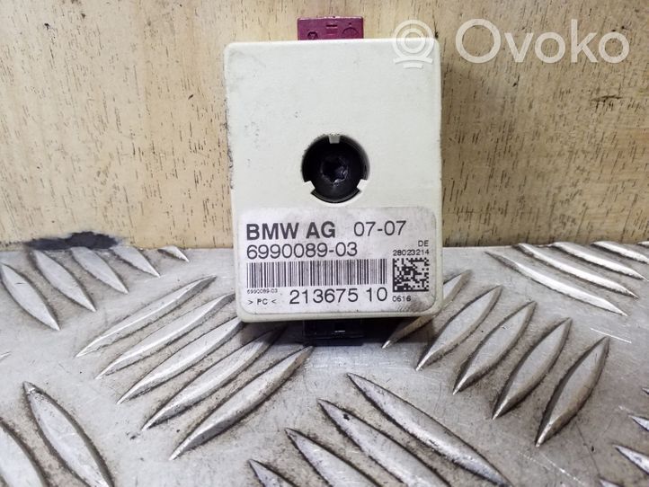 BMW X3 E83 Filtro per antenna 6990089