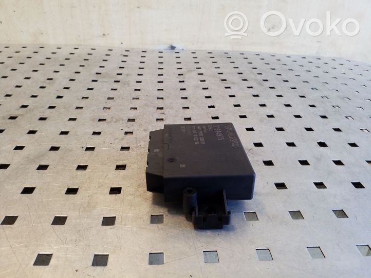 Volvo V40 Cross country Unité de commande, module PDC aide au stationnement 31314975