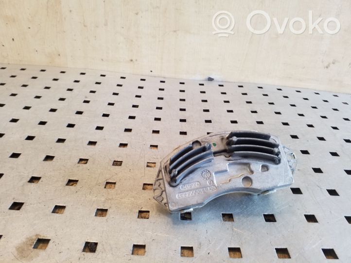 BMW X6 E71 Lämpöpuhaltimen moottorin vastus T1000664T