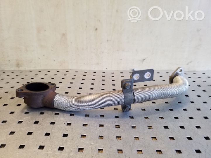 Mitsubishi Pajero EGR valve line/pipe/hose 