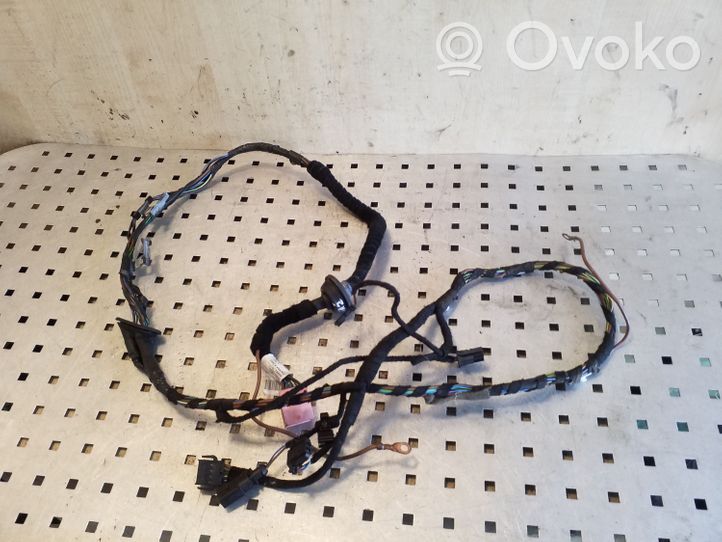 Volkswagen Touareg I Tailgate/trunk wiring harness 7L6971145BC