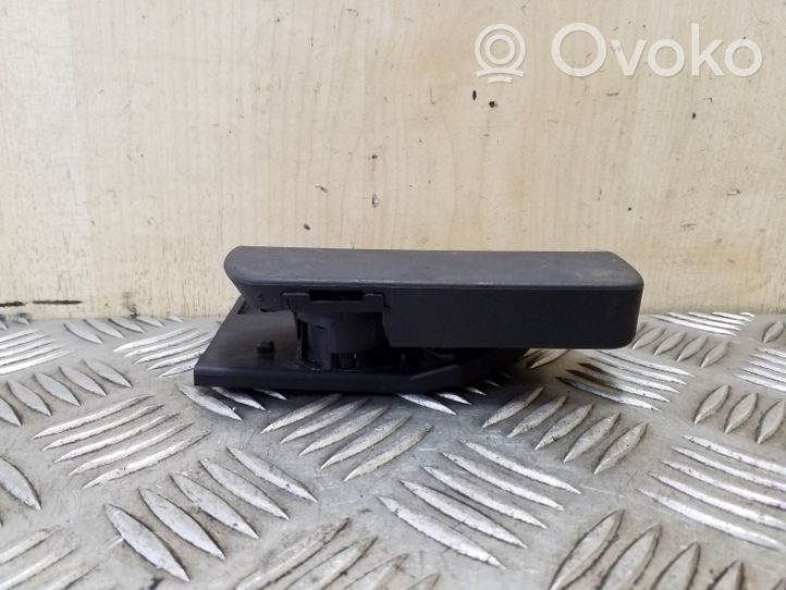 Volkswagen Touareg I Engine bonnet (hood) release handle 7L0823633E