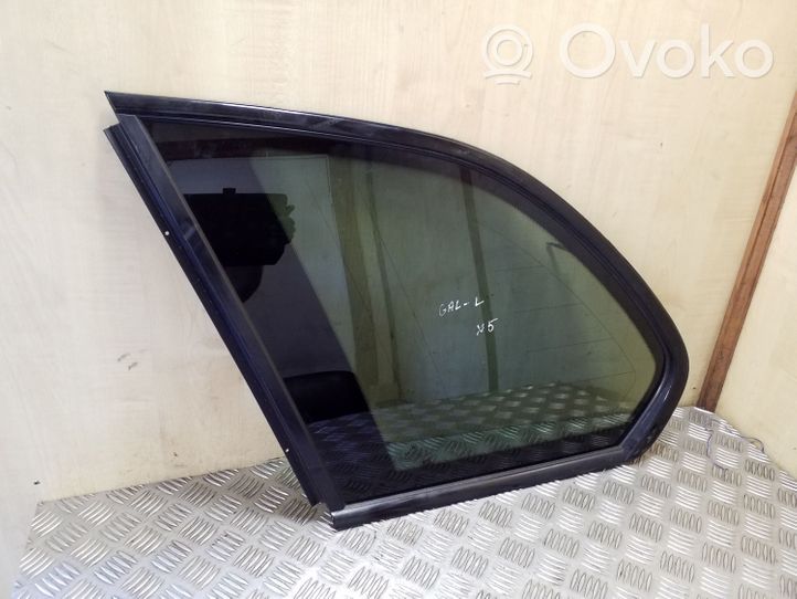 BMW X5 E53 Finestrino/vetro retro 
