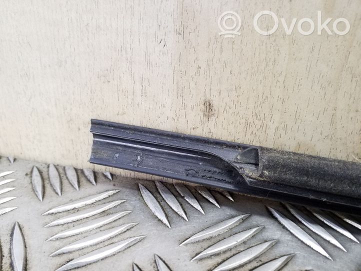 Volvo V50 Listwa / Uszczelka szyby drzwi przednich 