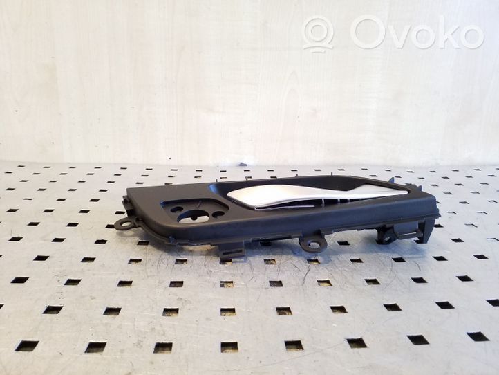 Hyundai i40 Rear door interior handle 2611172802