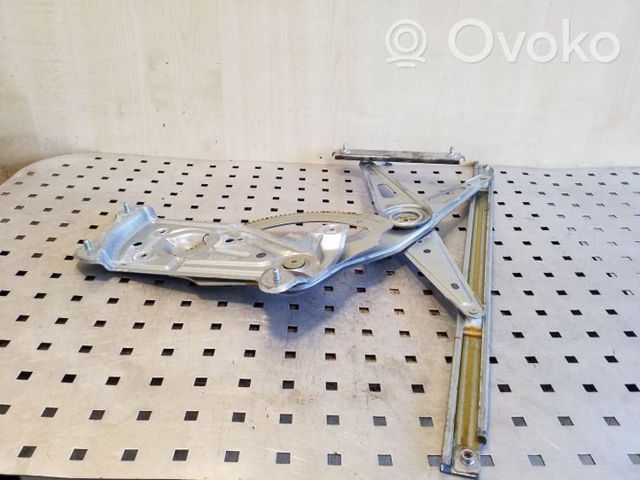 Renault Megane III Front door electric window regulator 