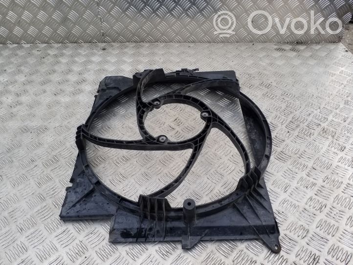 BMW 3 E90 E91 Kale ventilateur de radiateur refroidissement moteur 11074810