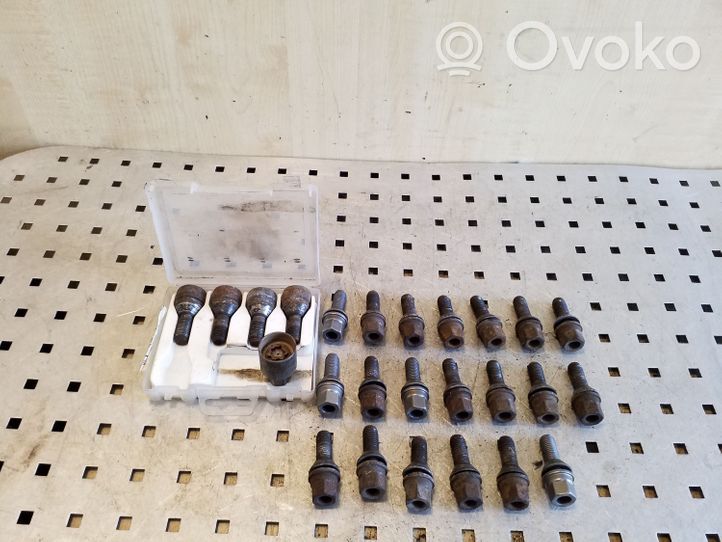Renault Megane III Nuts/bolts 