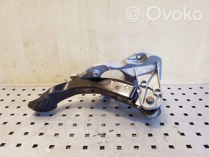 Volkswagen Scirocco Brake pedal 1K2721057AN