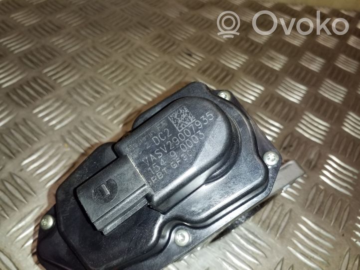 Volkswagen Scirocco Valvola EGR VASV29007935