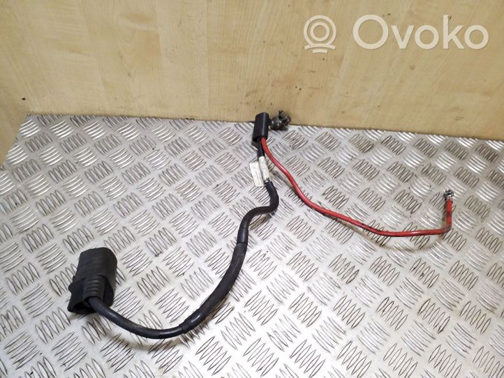 Volkswagen Scirocco Cable positivo (batería) 1K0971228L