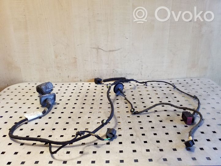 Opel Zafira C Rear door wiring loom 20803909