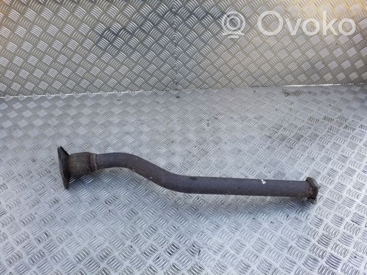 Opel Vivaro Collier de silencieux d'echappement 