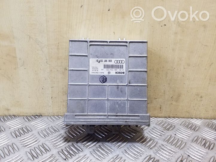 Audi A4 S4 B5 8D Sterownik / Moduł ECU 0261203554