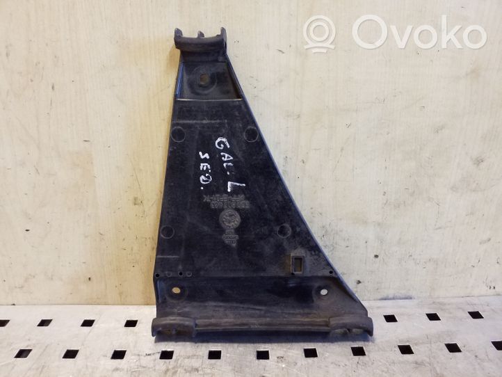 Audi A4 S4 B5 8D Staffa di rinforzo montaggio del paraurti posteriore 8D0807483