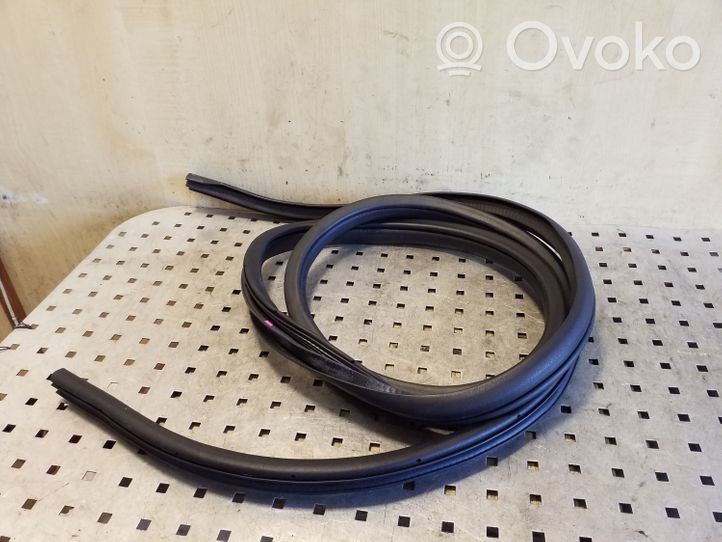 Mitsubishi Outlander Rear door rubber seal (on body) 