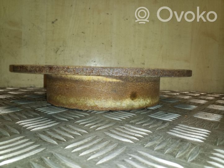 Mitsubishi Outlander Rear brake disc 