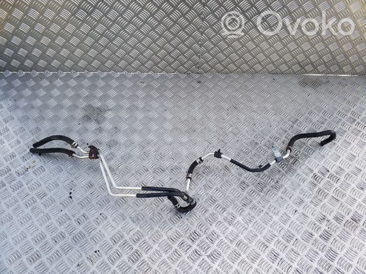 Mitsubishi Outlander Gearbox oil cooler pipe/hose 