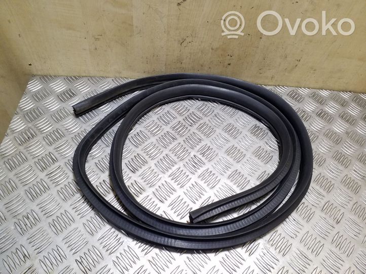 Mitsubishi Outlander Rear door rubber seal (on body) 