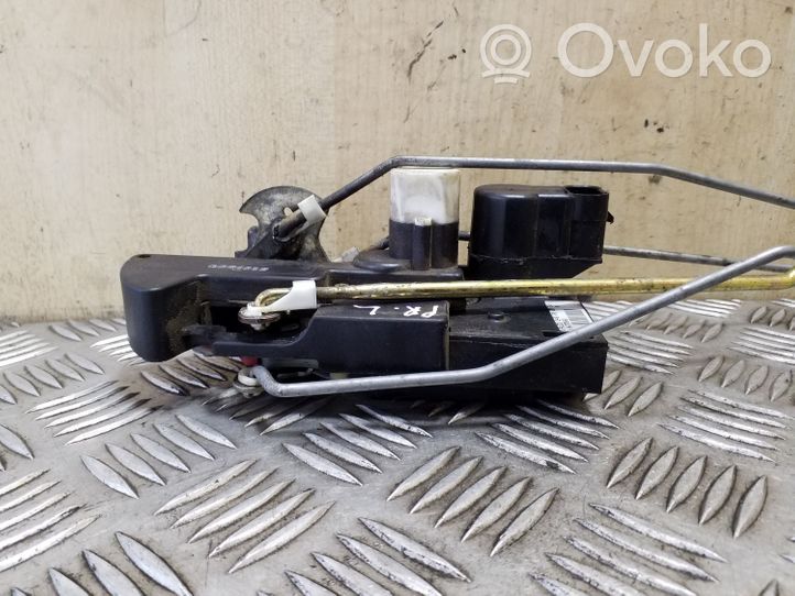 Opel Frontera B Front door lock 16637561