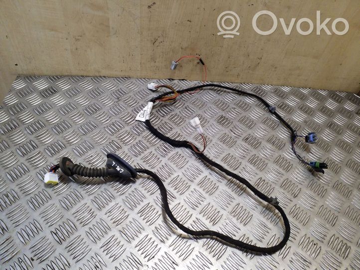 Opel Frontera B Rear door wiring loom 97200831