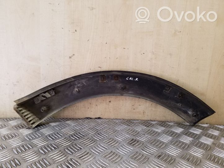 Opel Frontera B Rivestimento portiera posteriore (modanatura) 