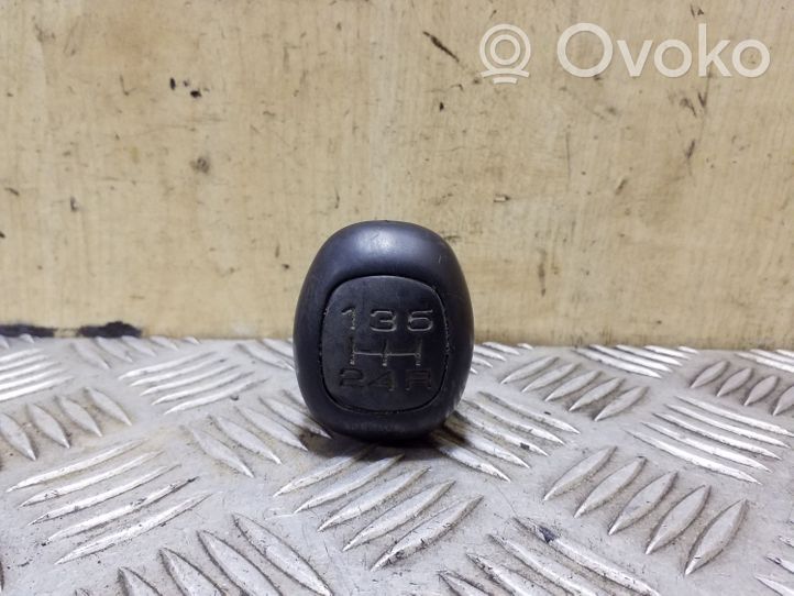 Opel Frontera B Revêtement pommeau de levier de vitesses cuir 